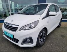 Peugeot 108 Auzebosc