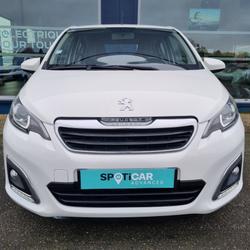 Peugeot 108 1.2 PureTech 82 Allure Auzebosc