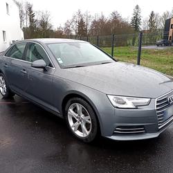 Audi A4 2.0 TDI 150 Sport Pl&eacute;met