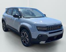 Jeep Avenger Hénin-Beaumont