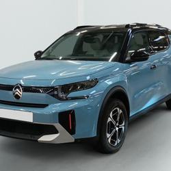 Citroen C3 Aircross C3 Aircross Hybride 136 ch Aut Max H&eacute;nin-Beaumont