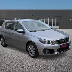 Peugeot 308 Phase 2 PureTech 130 S&S EAT 8 ALLURE Douarnenez