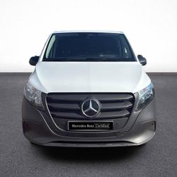 Mercedes Vito VITO FOURGON 114 CDI COMPACT BVA RWD FIRST Chen&ocirc;ve