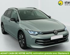 Volkswagen Golf 8