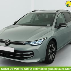 Volkswagen Golf 8 8 SW 1.5 TSI EVO2 116 BVM6 LIFE PLUS Saint-Fons