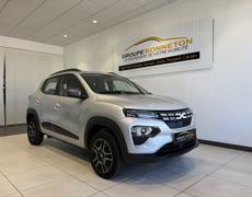 Dacia Spring Saint-Clair-du-Rhône