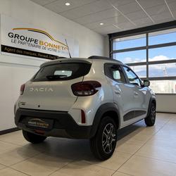 Dacia Spring Confort - Achat Int&eacute;gral Saint-Clair-du-Rh&ocirc;ne