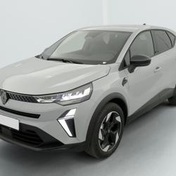 Renault Captur TCe 115 ch Techno H&eacute;nin-Beaumont