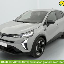 Renault Captur TCe 115 ch Techno Saint-Fons