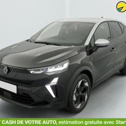 Renault Captur TCe 115 ch Techno Saint-Fons