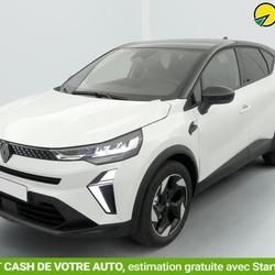 Renault Captur TCe 115 ch Techno Saint-Fons