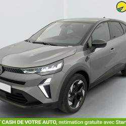 Renault Captur TCe 115 ch Techno Saint-Fons