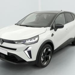 Renault Captur TCe 115 ch Techno H&eacute;nin-Beaumont