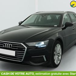 Audi A6 Avant 40 TDI 204 ch S tronic 7 Avus Saint-Fons