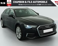 Audi A6 Avant La Grand-Croix