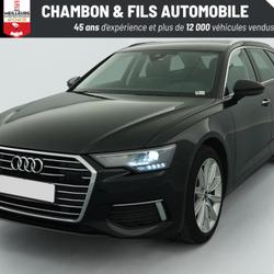 Audi A6 Avant 40 TDI 204 ch S tronic 7 Avus La Grand-Croix