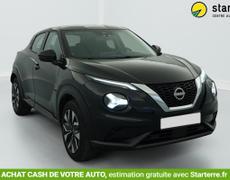 Nissan Juke Saint-Fons