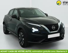Nissan Juke Saint-Fons