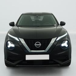 Nissan Juke DIG-T 114 Acenta H&eacute;nin-Beaumont