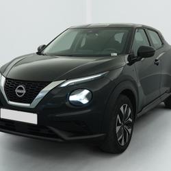 Nissan Juke DIG-T 114 Acenta H&eacute;nin-Beaumont
