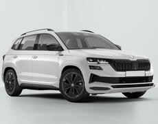 Skoda Karoq Hénin-Beaumont