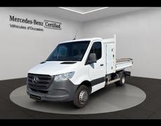 Mercedes Sprinter Les Billaux