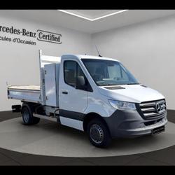 Mercedes Sprinter 515 CDI 37 3T5 Propulsion Les Billaux