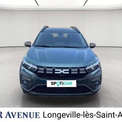 Dacia Jogger Jogger Hybrid 140 7 places Extreme Longeville-l&egrave;s-Saint-Avold