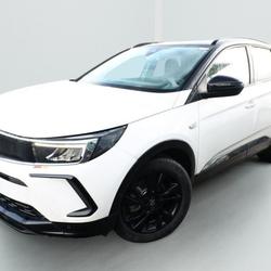 Opel Grandland 1.2 Turbo Hybrid 136 ch e-DCT6 GS H&eacute;nin-Beaumont
