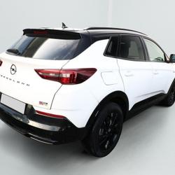 Opel Grandland 1.2 Turbo Hybrid 136 ch e-DCT6 GS H&eacute;nin-Beaumont