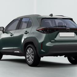 Toyota Yaris Cross 1.5 HEV 116 CVT H&eacute;nin-Beaumont