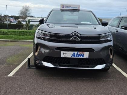 Citroen C5 Aircross - PureTech 130 S&S EAT8 C-Series - 21 650 €