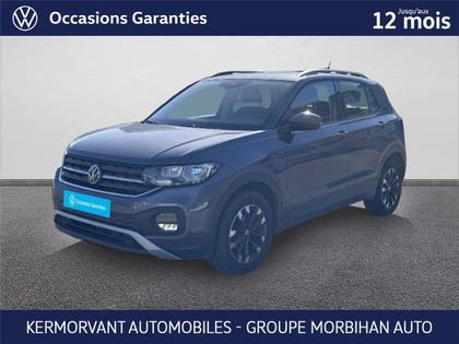 Volkswagen T-Cross - 1.0 TSI 110 START/STOP DSG7 Life Tech - 18 990 €