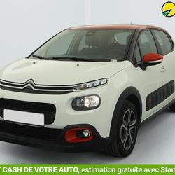 Citroen C3 PureTech 82 S&S BVM5 Shine Saint-Fons
