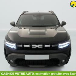 Dacia Duster Hybrid 140 Journey Saint-Fons