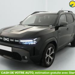 Dacia Duster Hybrid 140 Journey Saint-Fons
