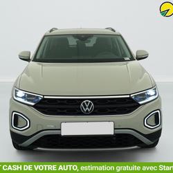Volkswagen T-Roc 1.0 TSI 110 START/STOP BVM6 LIFE PLUS Saint-Fons