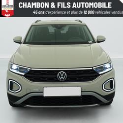 Volkswagen T-Roc 1.0 TSI 110 START STOP BVM6 LIFE PLUS La Grand-Croix