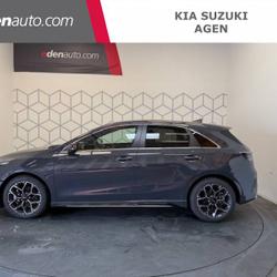 Kia Cee'd 1.5 T-GDi 140 ch DCT7 GT-line Sainte-Bazeille
