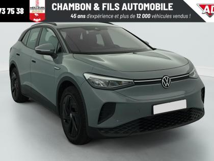 Volkswagen ID4 - 170 ch Pure Performance - 23 488 €