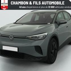 Volkswagen ID4 170 ch Pure Performance La Grand-Croix