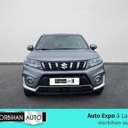 Suzuki Vitara 1.4 BOOSTERJET HYBRID Style occasion - Lanester - photo 2/24