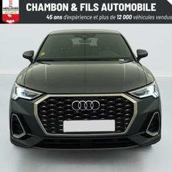 Audi Q3 35 TDI 150 ch S tronic 7 S line La Grand-Croix