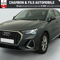 Audi Q3 35 TDI 150 ch S tronic 7 S line La Grand-Croix