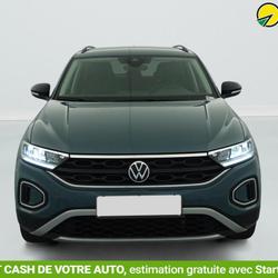 Volkswagen T-Roc 1.0 TSI 116 Start/Stop BVM6 Life Plus Saint-Fons