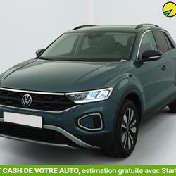Volkswagen T-Roc 1.0 TSI 116 Start/Stop BVM6 Life Plus Saint-Fons