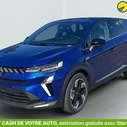 Renault Symbioz E-Tech full hybrid 160 ch Techno Saint-Fons