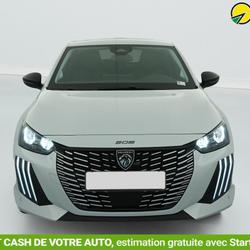 Peugeot 208 Hybrid 110 ch e-DCS6 Allure Saint-Fons