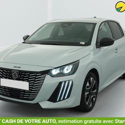 Peugeot 208 Hybrid 110 ch e-DCS6 Allure Saint-Fons