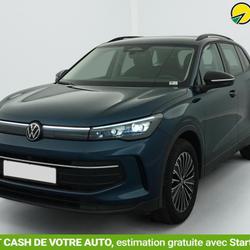 Volkswagen Tiguan 2.0 TDI 150ch DSG7 VW Edition Saint-Fons